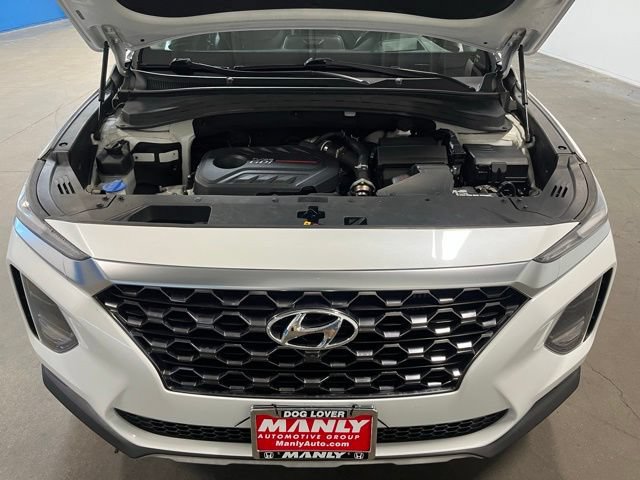 Used 2019 Hyundai Santa Fe AWD image 9