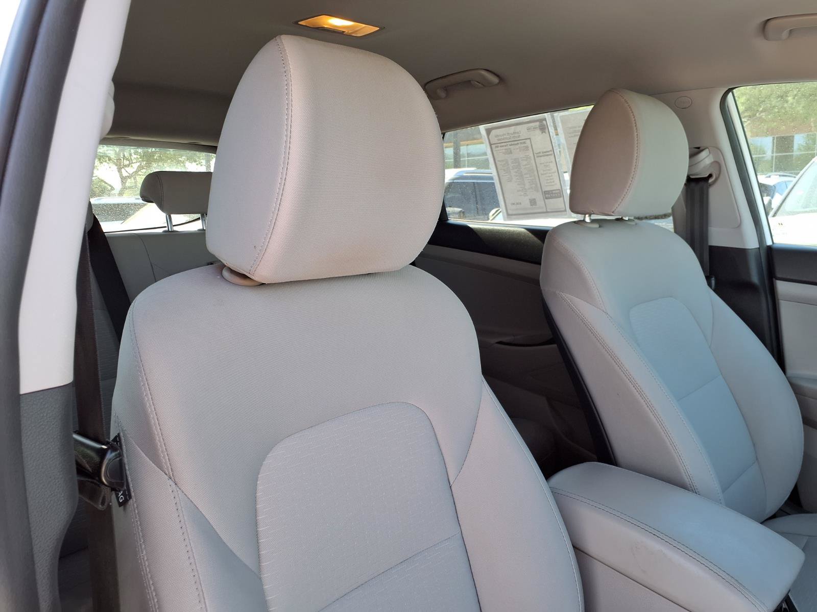 Used 2020 Hyundai Tucson SEL FWD image 12