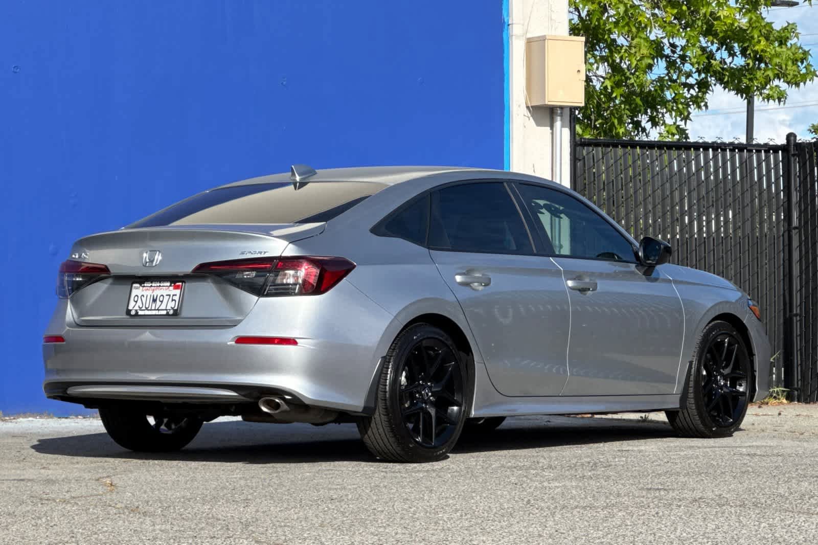 Used 2025 Honda Civic Sport image 3