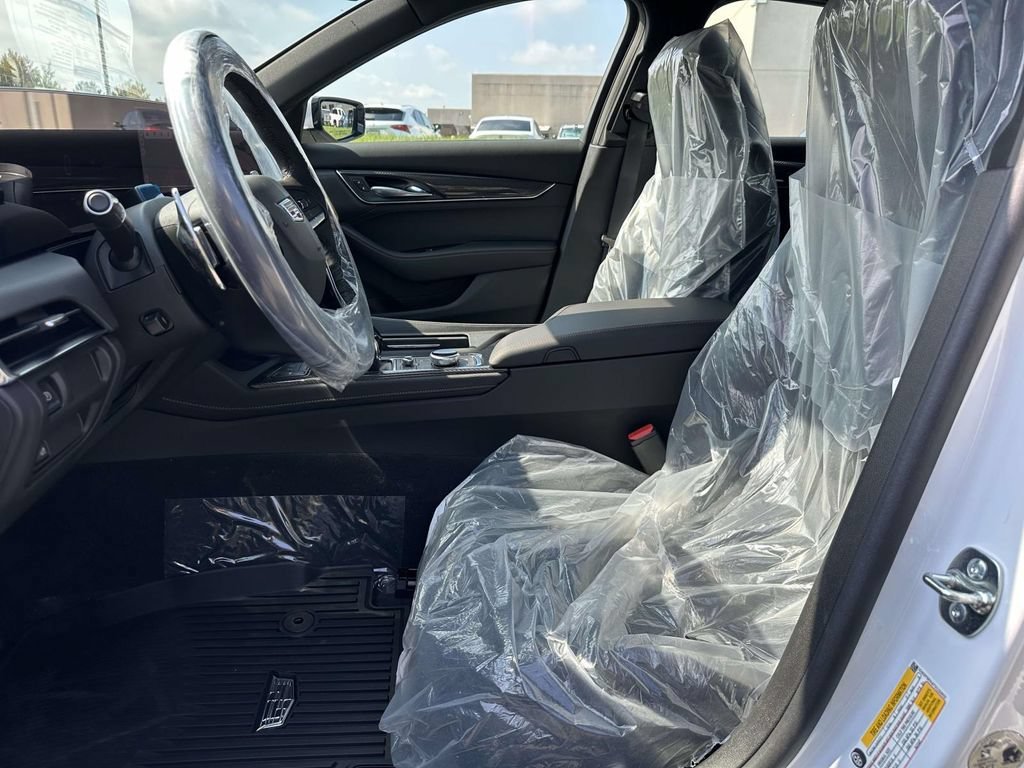 New 2026 Cadillac CT5 Sport RWD image 8
