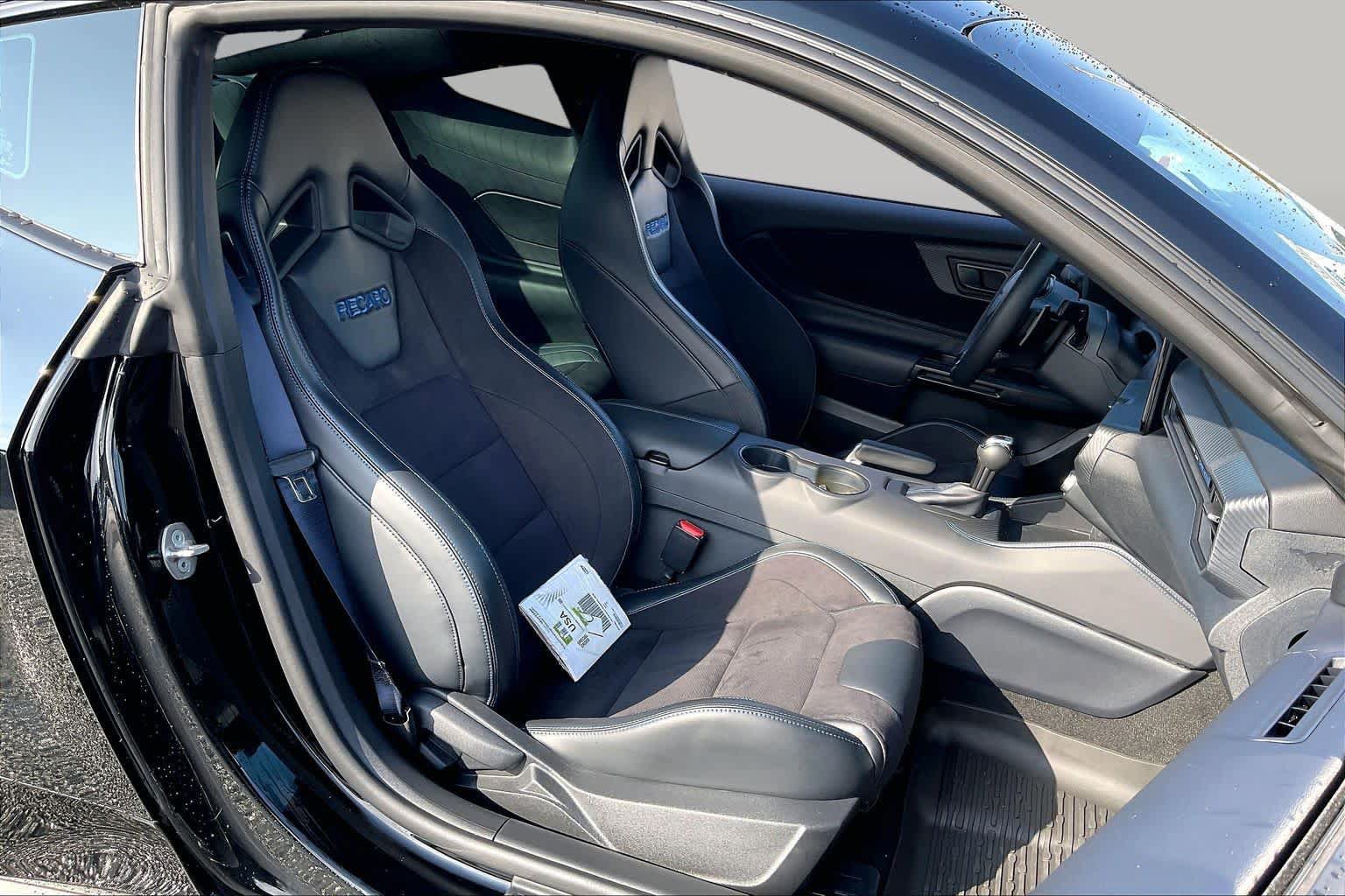Used 2025 Ford Mustang Dark Horse RWD image 8