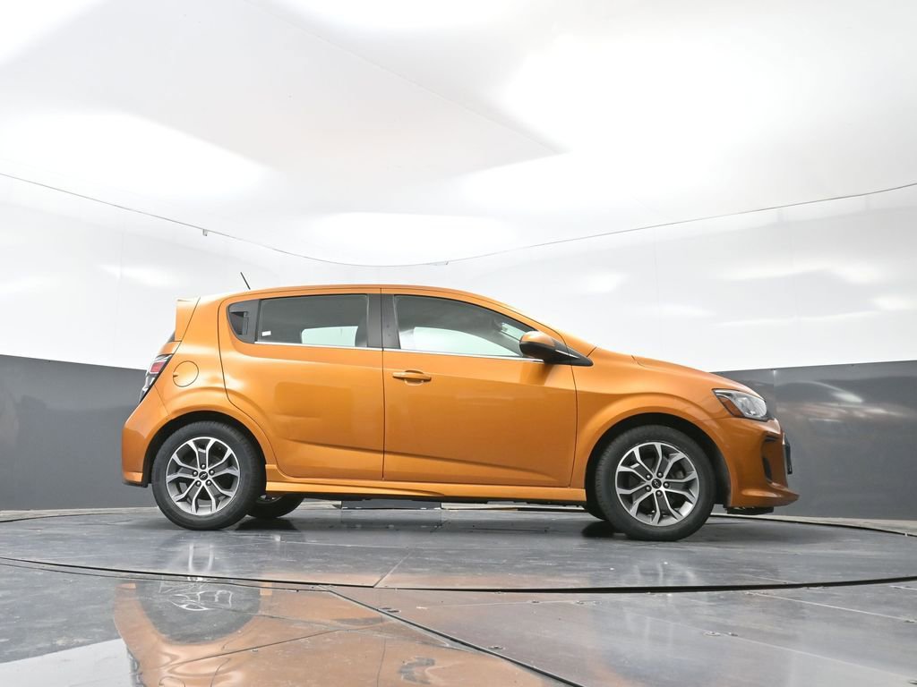 Used 2018 Chevrolet Sonic LT w/ Convenience Package image 22