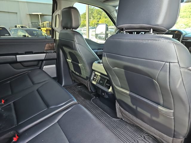 Certified 2023 Ford F350 Lariat w/ Lariat Ultimate Package AWD/4WD image 11