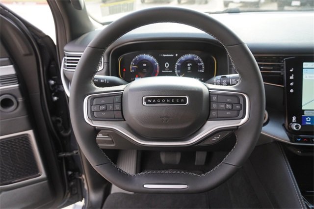 New 2025 Jeep Wagoneer Series III image 29
