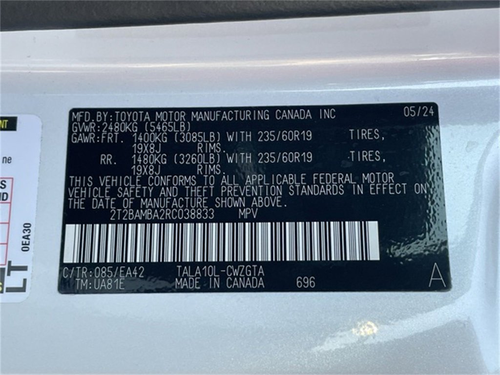 Used 2024 Lexus RX 350 Premium image 23