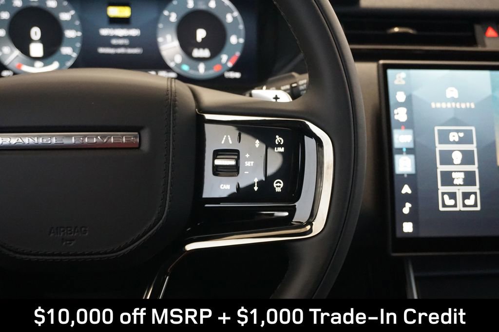 New 2025 Land Rover Range Rover Velar Dynamic SE image 13