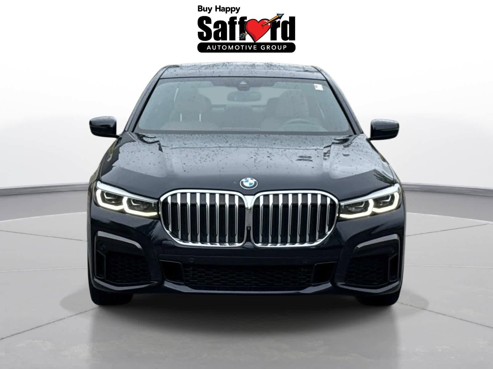 Used 2022 BMW 740i xDrive w/ M Sport Package AWD/4WD image 8