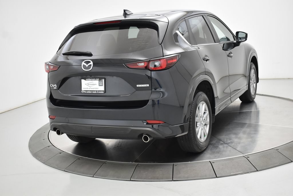 Used 2024 MAZDA CX-5 AWD 2.5 S w/ Select Package image 22