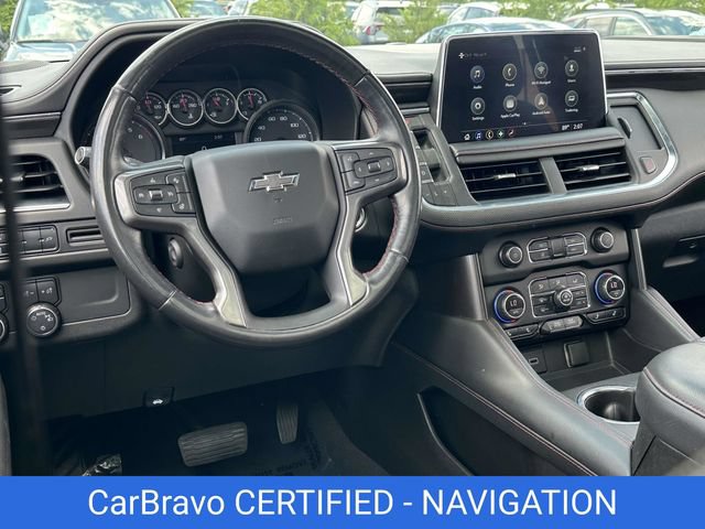 Certified 2021 Chevrolet Tahoe RST w/ Luxury Package AWD/4WD image 2