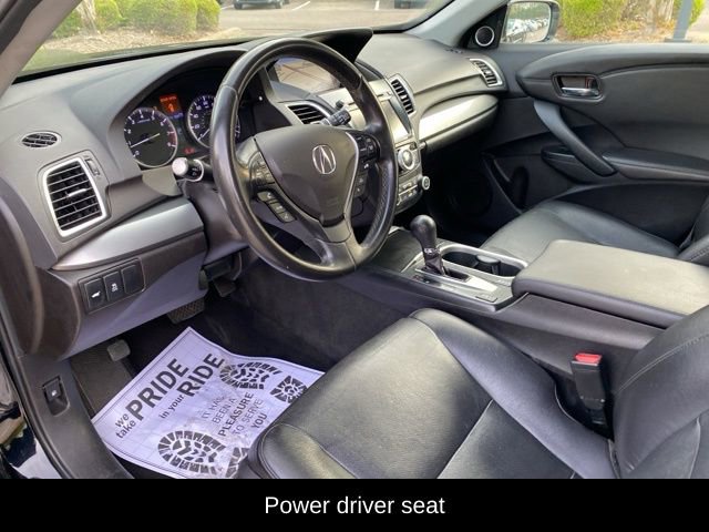 Used 2018 Acura RDX w/ Technology Package AWD/4WD image 6