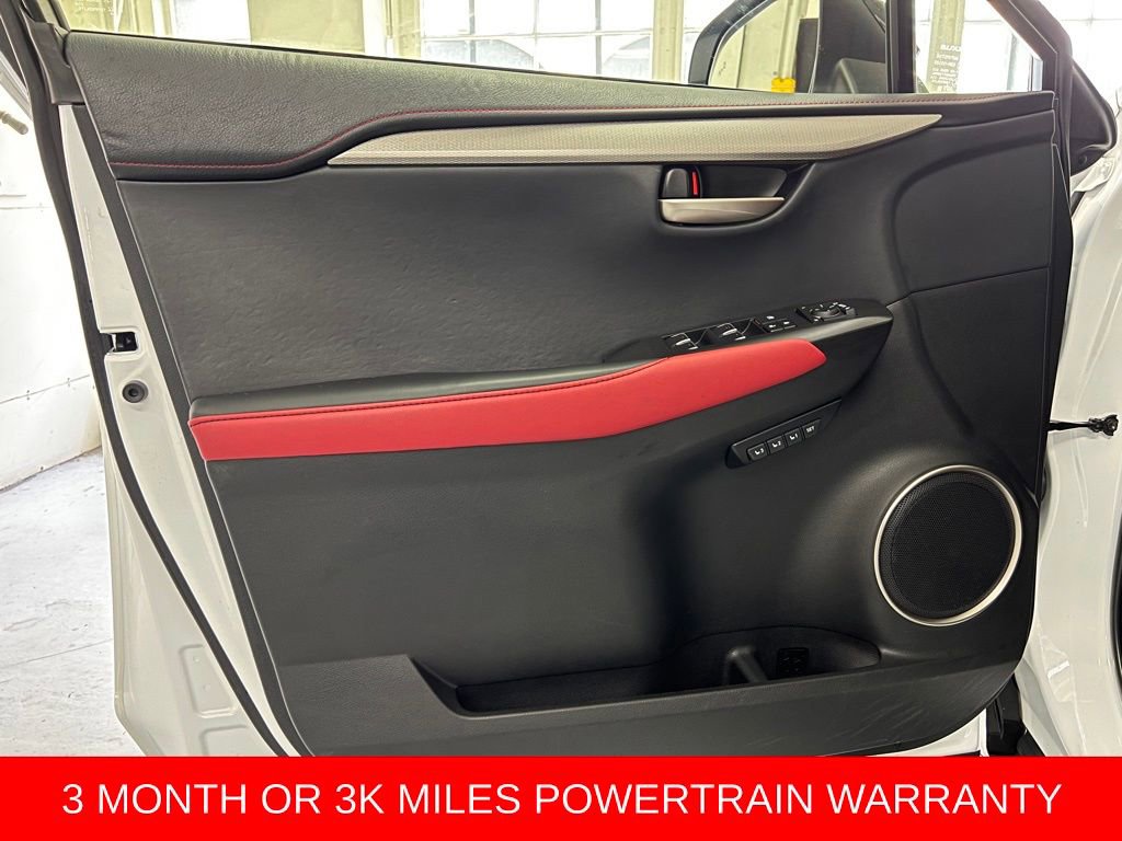 Used 2021 Lexus NX 300 F Sport image 42