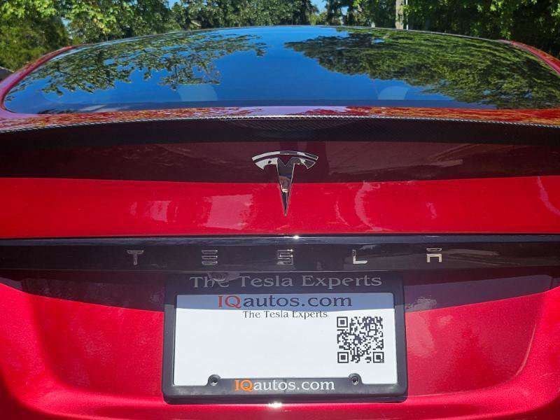 Used 2023 Tesla Model S Plaid AWD/4WD image 29