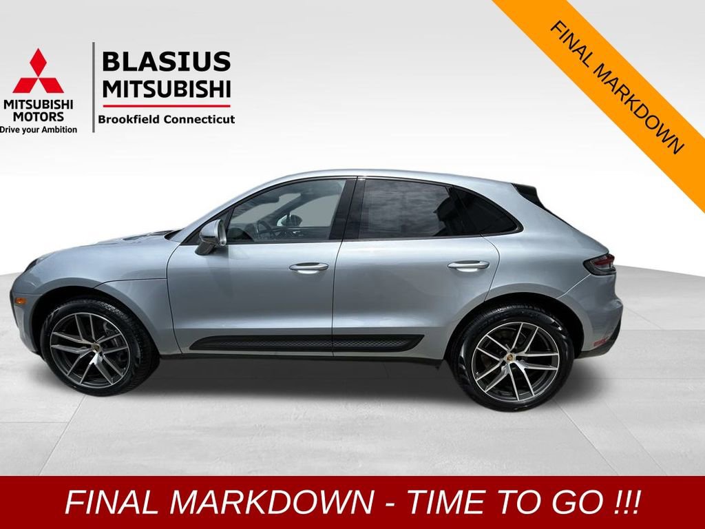 Used 2022 Porsche Macan image 7