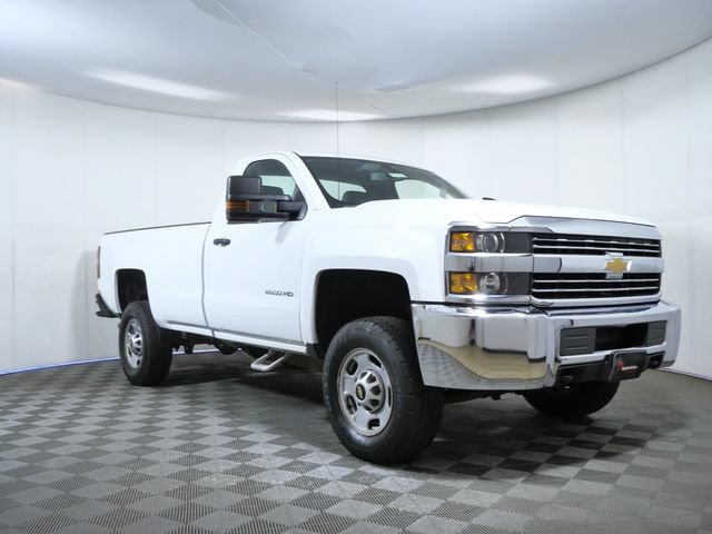 Used 2017 Chevrolet Silverado 2500 W/T w/ WT Fleet Convenience Package AWD/4WD image 1