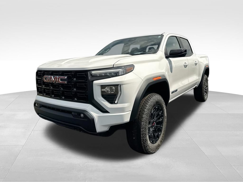 New 2026 GMC Canyon Elevation w/ Convenience Package RWD image 5