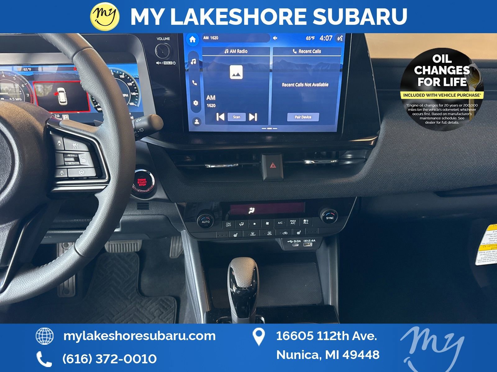 New 2026 Subaru Outback Premium AWD/4WD image 17