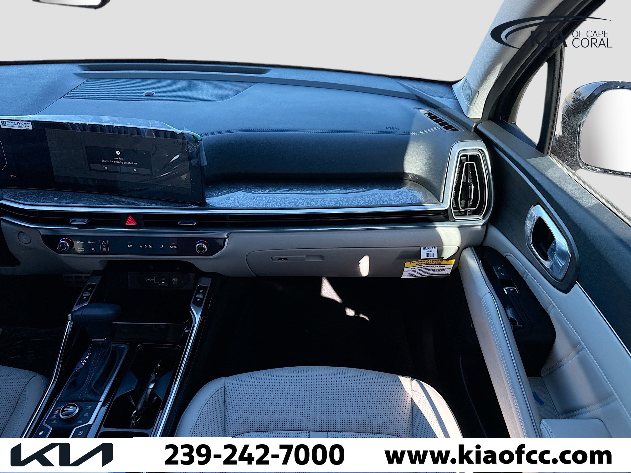 New 2026 Kia Sorento SX image 18