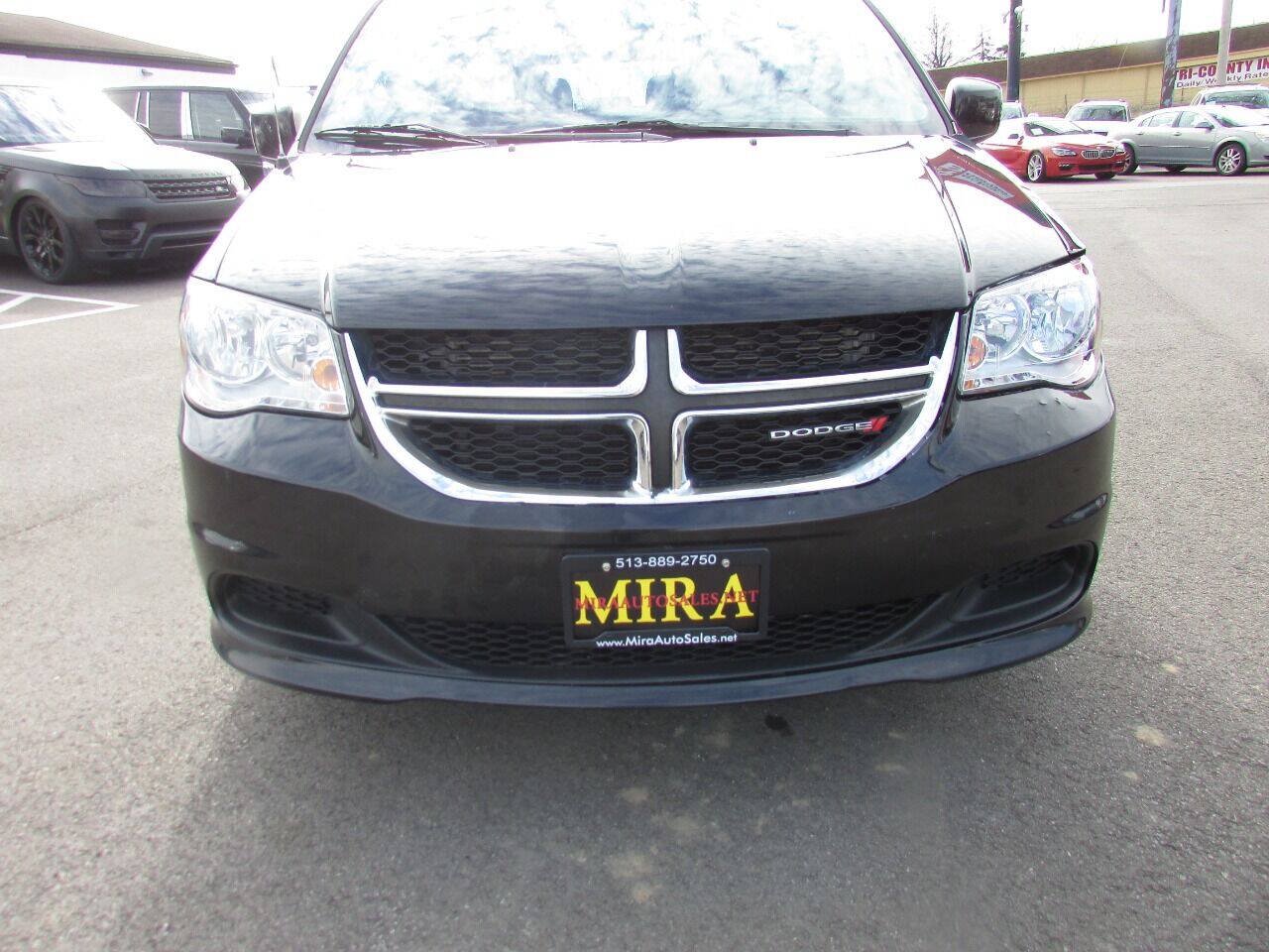 Used 2015 Dodge Grand Caravan SXT FWD image 51