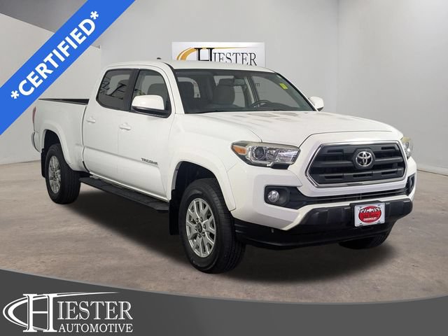 Used 2017 Toyota Tacoma SR5 w/ Tow Package