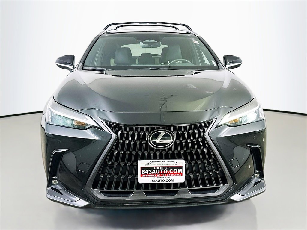 Used 2023 Lexus NX 350 AWD w/ Premium Package image 2