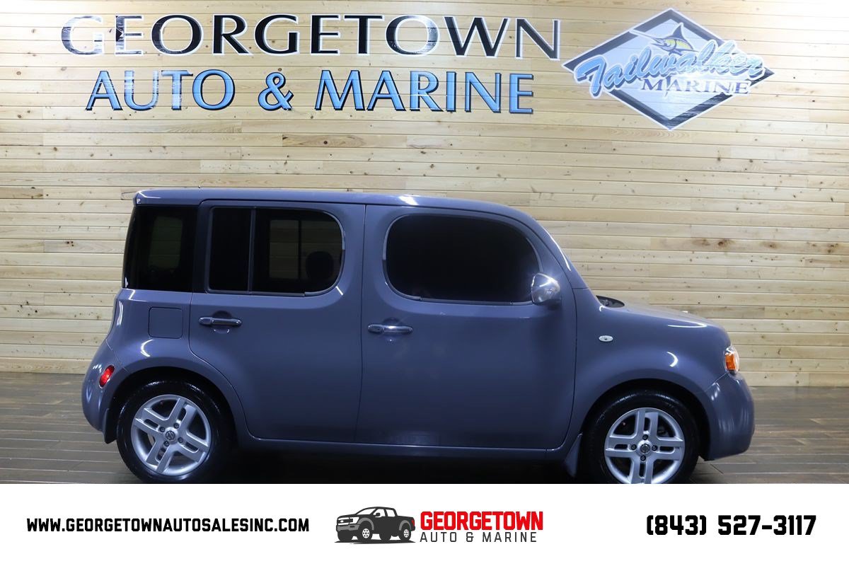 Used 2013 Nissan Cube 1.8 SL w/ SL Preferred Pkg