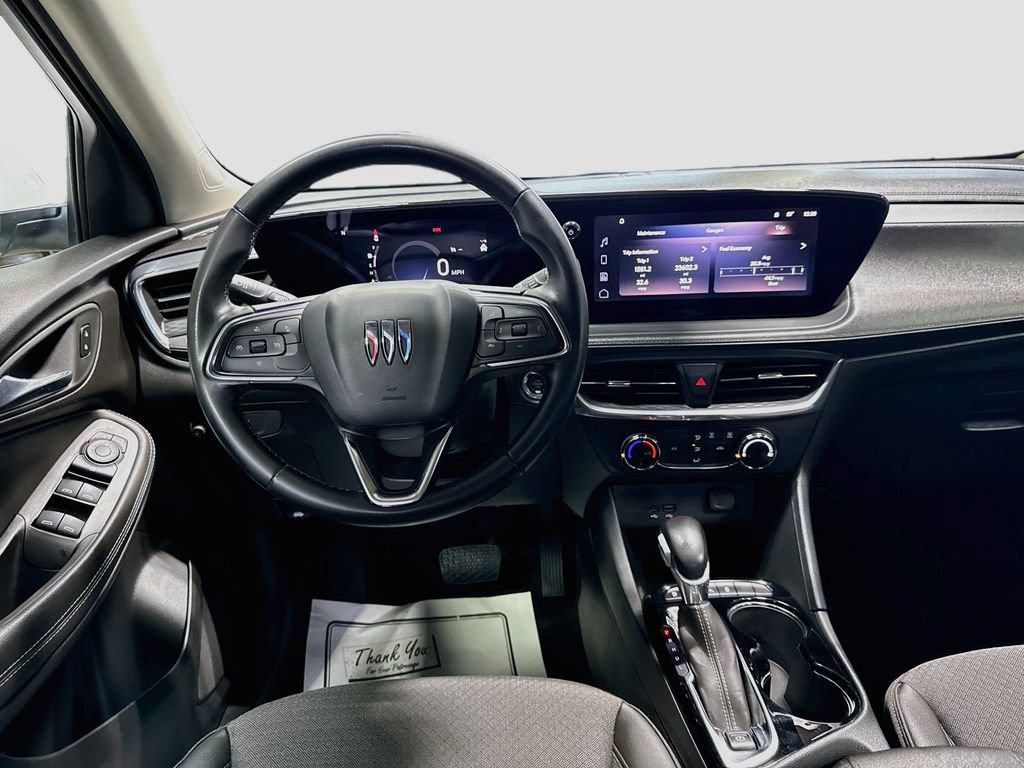 Used 2024 Buick Encore GX Preferred FWD image 20