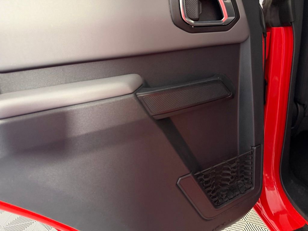 Used 2023 Ford Bronco Black Diamond image 25