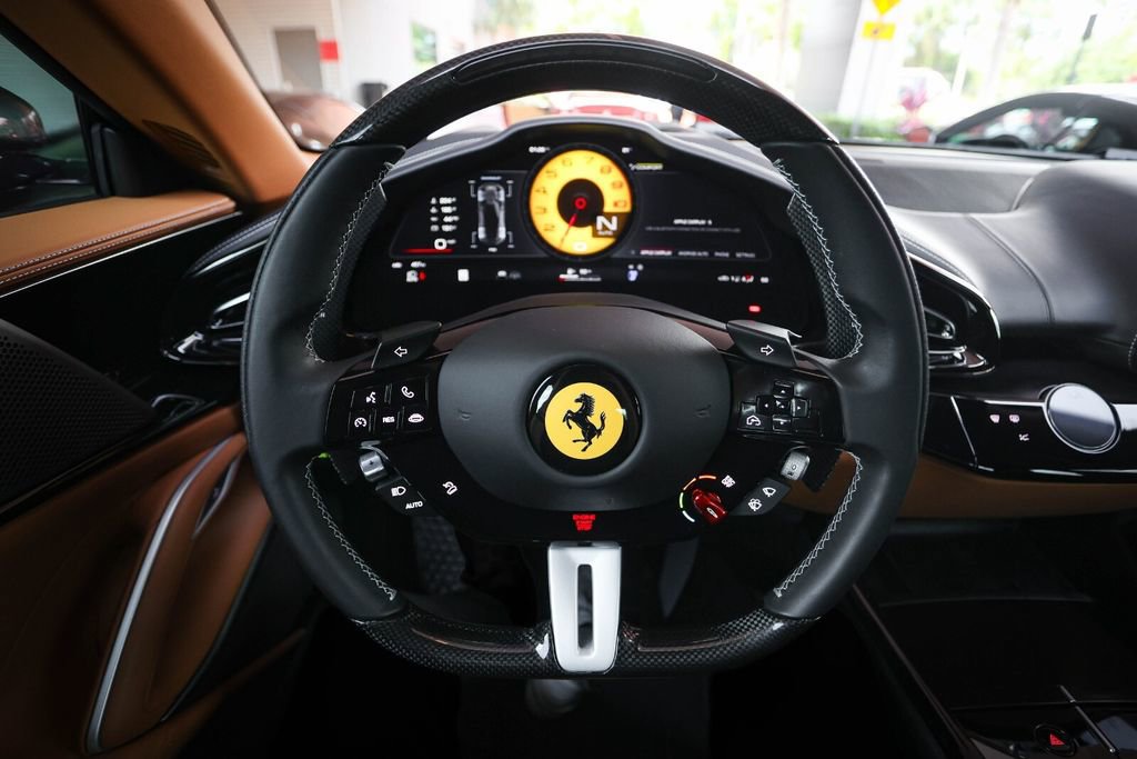 Used 2026 Ferrari Purosangue AWD/4WD image 31
