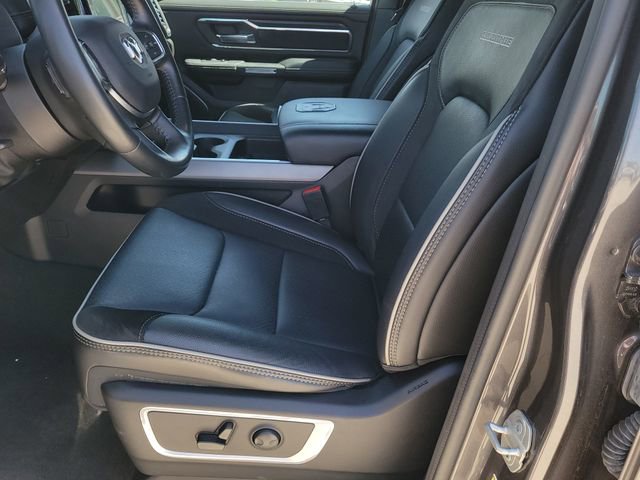 Used 2024 RAM 1500 Laramie AWD/4WD image 6