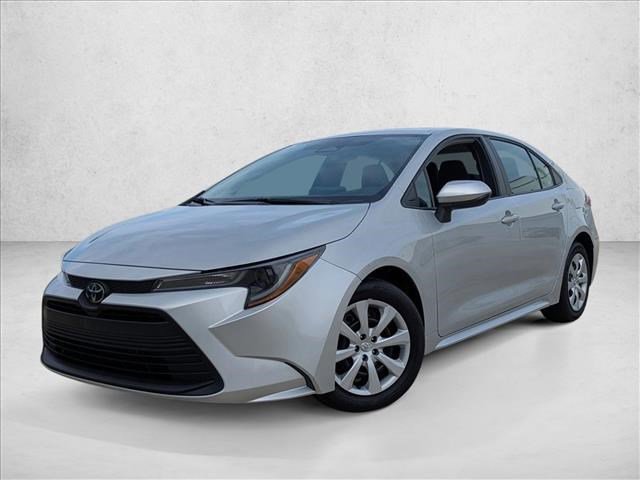 Certified 2024 Toyota Corolla LE