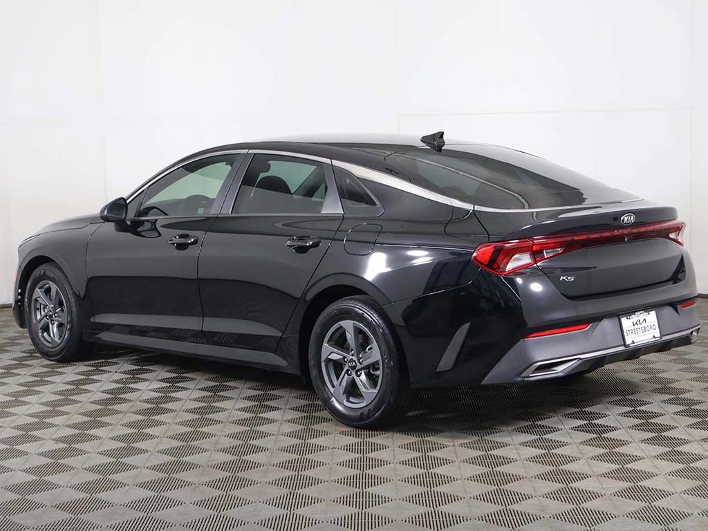 Used 2021 Kia K5 LX FWD image 7