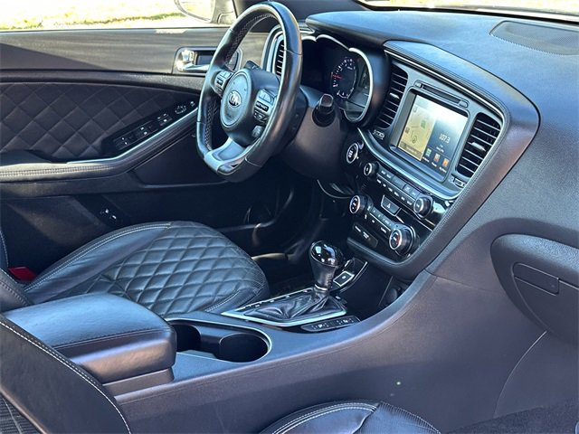 Used 2015 Kia Optima SX image 15