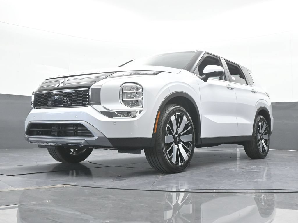 New 2026 Mitsubishi Outlander SE FWD image 63