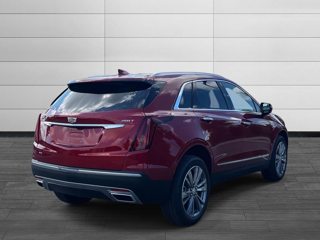 New 2025 Cadillac XT5 Premium Luxury w/ Technology Package image 5