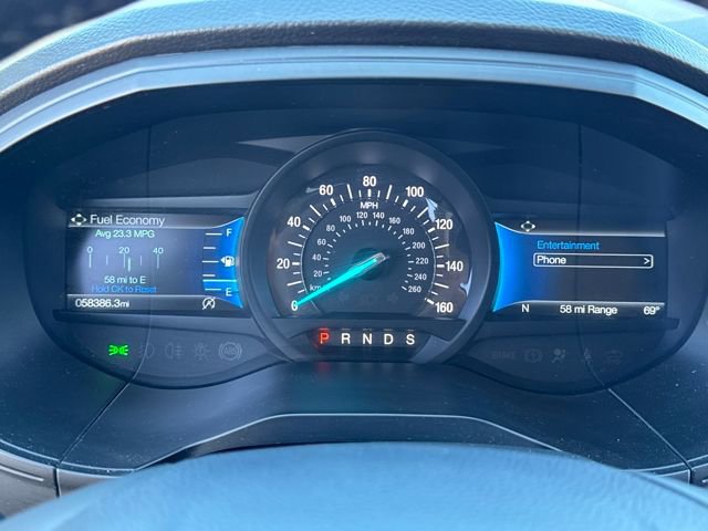 Used 2023 Ford Edge SEL image 9