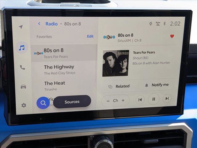 New 2025 Toyota Tacoma TRD Off-Road image 13