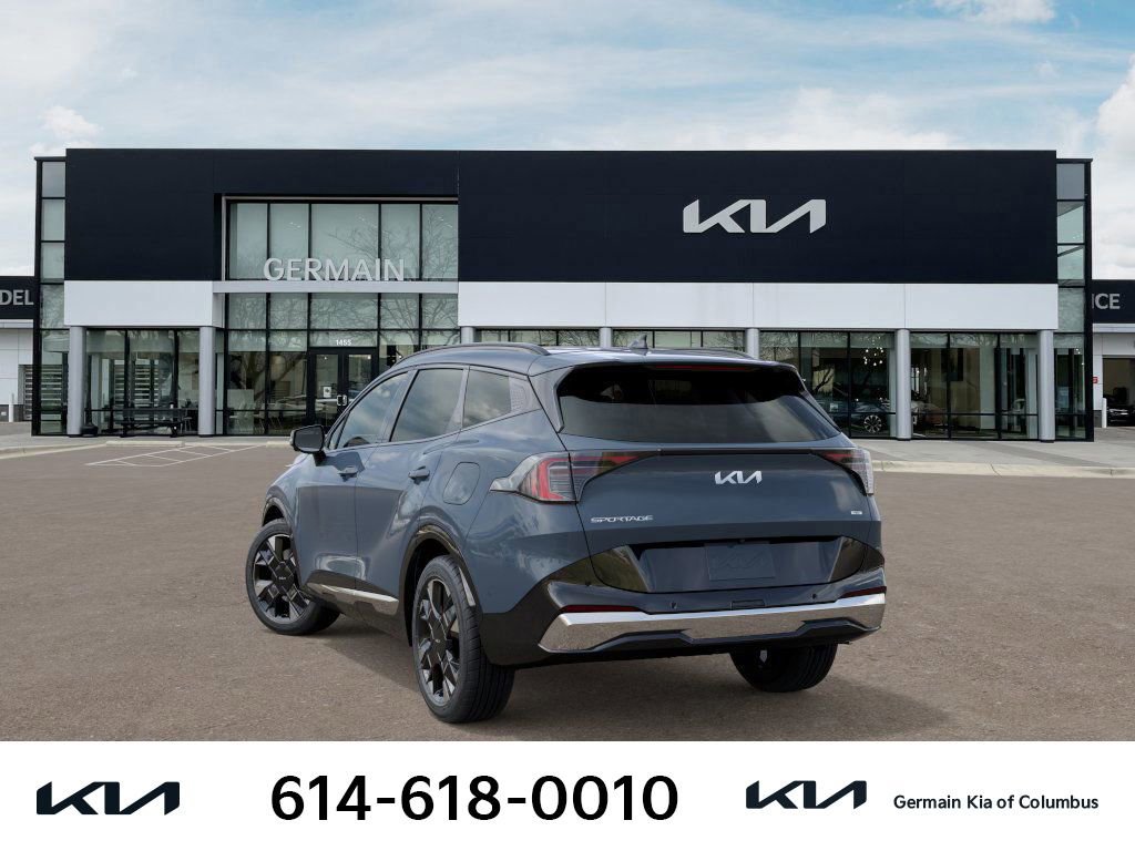 New 2026 Kia Sportage SX Prestige image 7