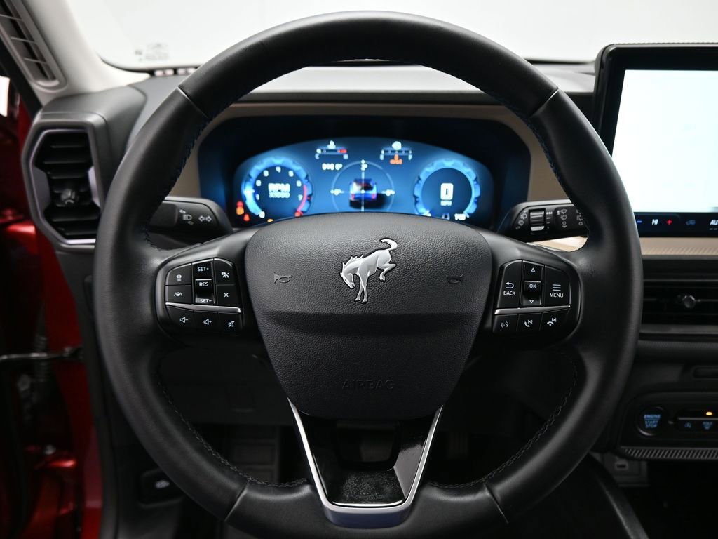 Certified 2025 Ford Bronco Sport Big Bend w/ Convenience Package image 11