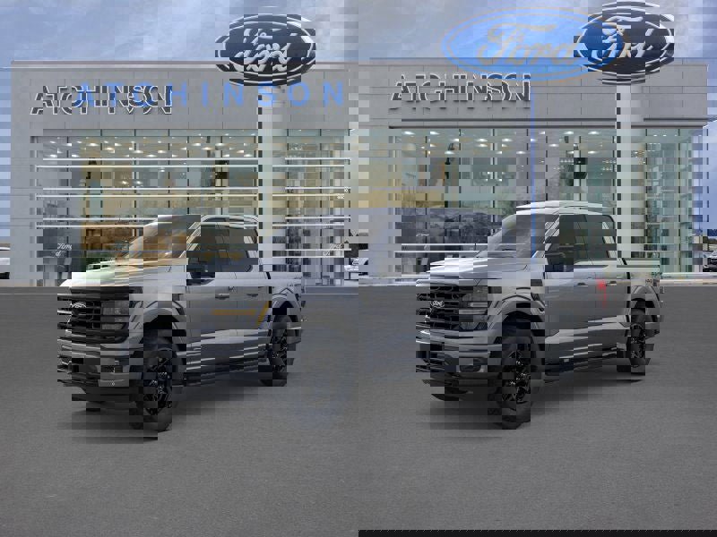 New 2025 Ford F150 XLT w/ Equipment Group 302A MID image 1