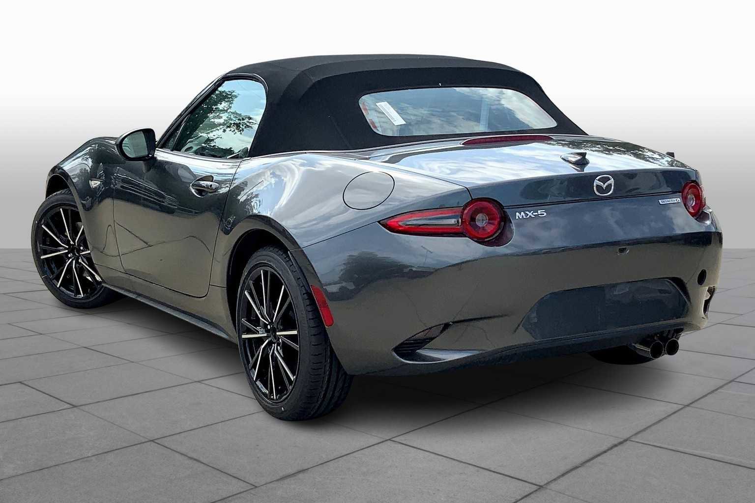 New 2025 MAZDA MX-5 Miata Grand Touring image 12