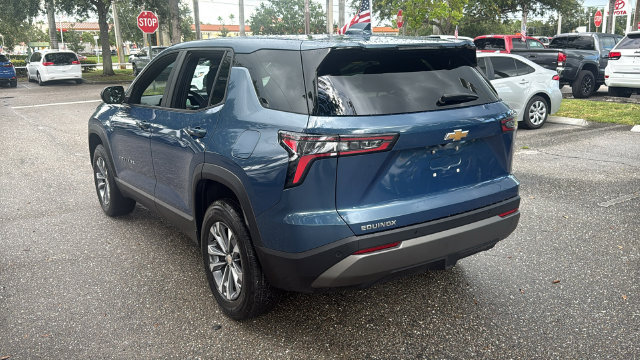 Used 2025 Chevrolet Equinox LT w/ LPO, Floor Liner Package FWD image 5