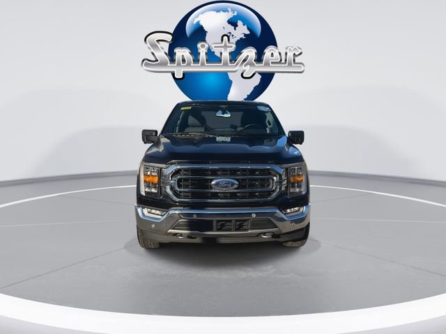 Used 2021 Ford F150 XLT w/ Equipment Group 302A High image 3