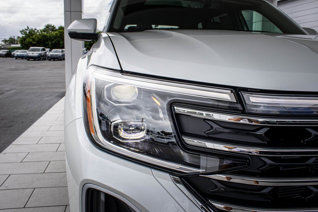 New 2026 Volkswagen Atlas SE image 7