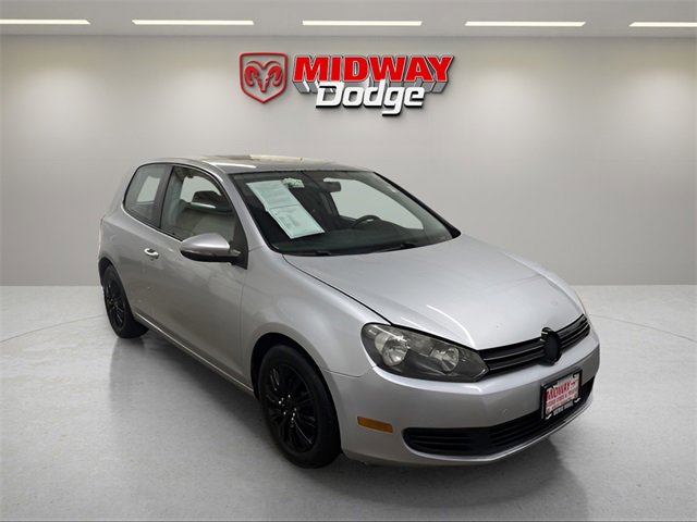 Used 2010 Volkswagen Golf 2-Door