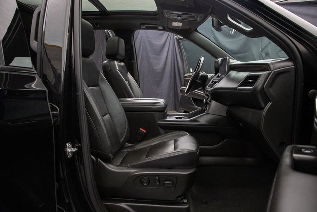 Used 2021 Chevrolet Tahoe Z71 image 13