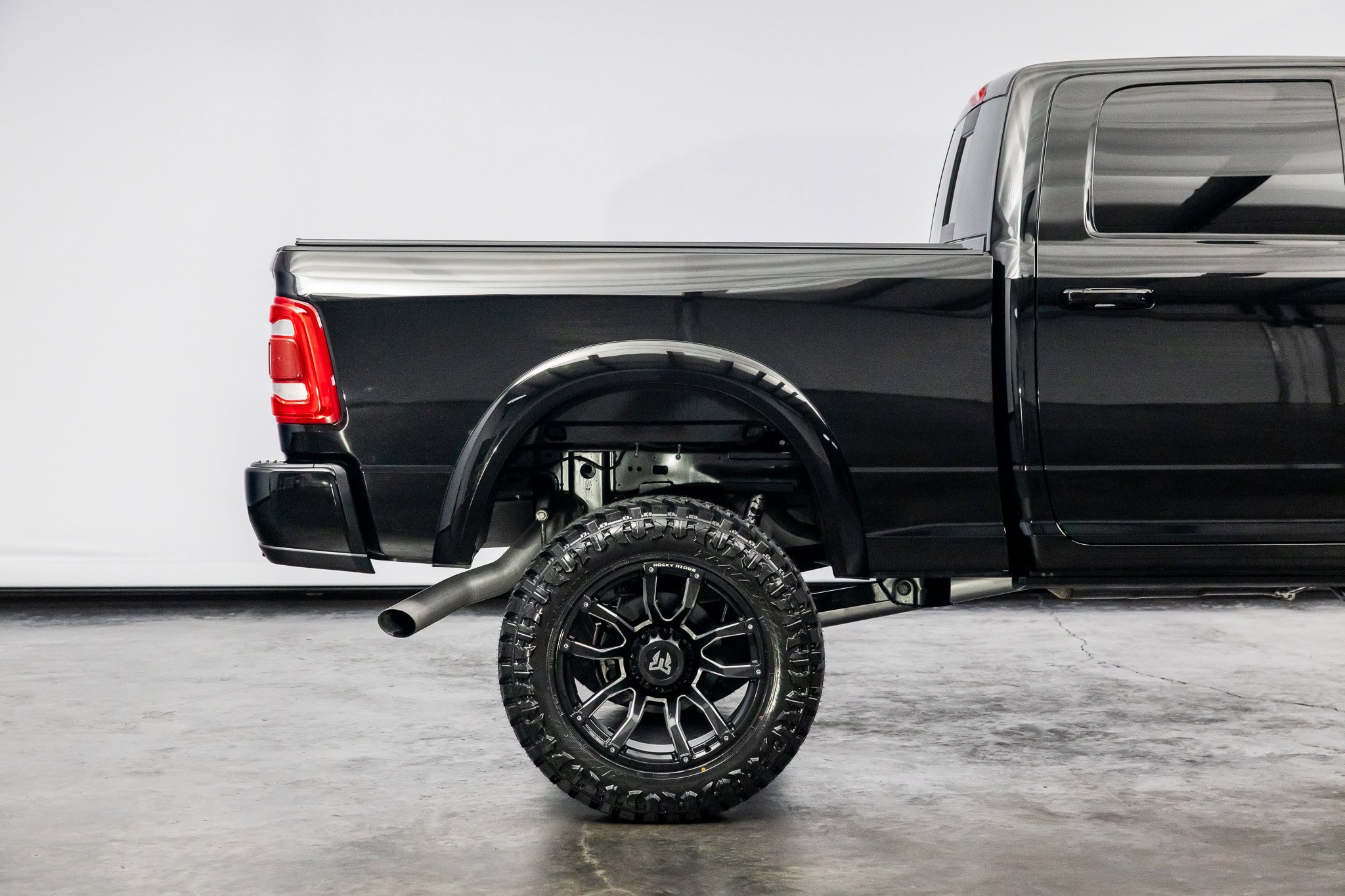 Used 2022 RAM 2500 Laramie image 28