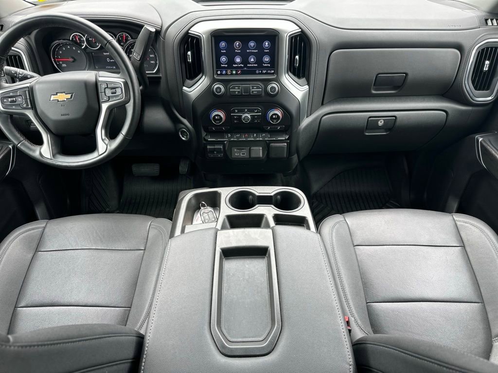 Used 2023 Chevrolet Silverado 2500 LTZ image 3