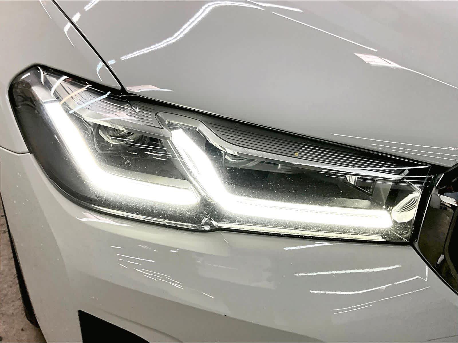 Used 2023 BMW 530i w/ Convenience Package RWD image 31