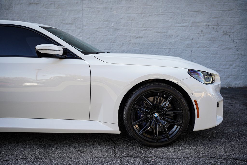 Used 2025 BMW M2 w/ Lighting Package image 17