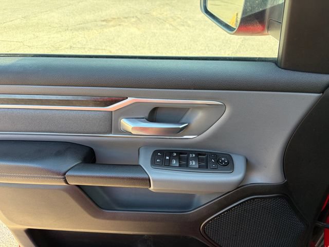 Used 2021 RAM 1500 Big Horn AWD/4WD image 4